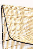 Kare Design Fauteuil Village Swing rotin