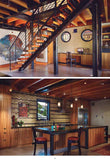 Floating Houses: Living over the Water