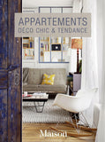 Vivre en appartement (coffret): Décorer & optimiser l'espace