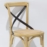 SKLUM Chaise Otax Bois Bois Naturel - (Plus de Couleurs)