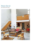 Lofts et agencements contemporains