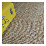 Decoweb Tapis Naturel Bohème 100% Jute - Naturel (120 x 170 cm)