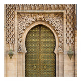 Papier peint intissé - Oriental Gate - Mural Carré, HxL: 192cm x 192cm