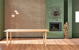 Furniture 247 - Omega Table - Chêne