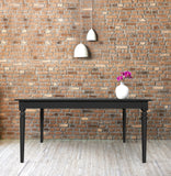 Furniture 247 - Hart Table avec rallonge - Chêne moderne