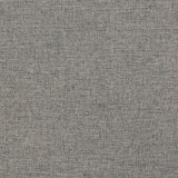 Marque Amazon - Rivet North End - Causeuse moderne à structure en bois visible, largeur 150 cm, Gris tissé